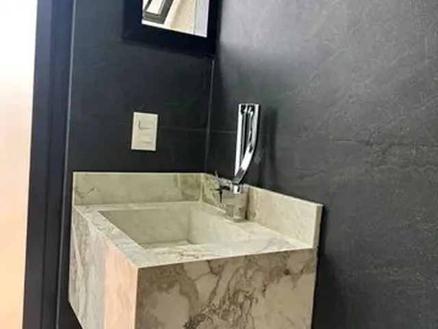 Imagem 4: Casa em Condomínio com Acabamento Diferenciado