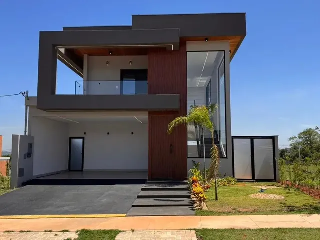 Imagem: Casa de Alto Padrão no Condomínio Parqville