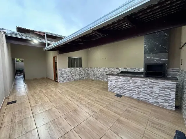 Imagem: Casa Bairro Arco-Íris com Armários Planejados