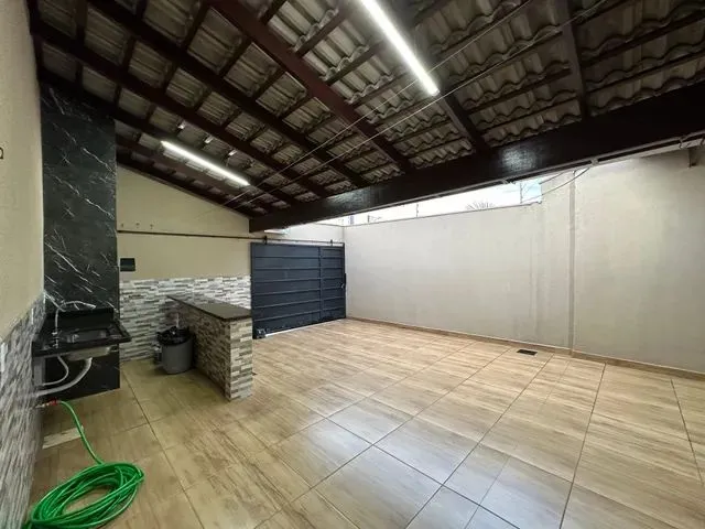Imagem 9: Casa Bairro Arco-Íris com Armários Planejados
