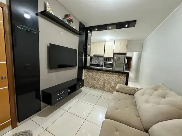 Imagem 10: Casa Bairro Arco-Íris com Armários Planejados