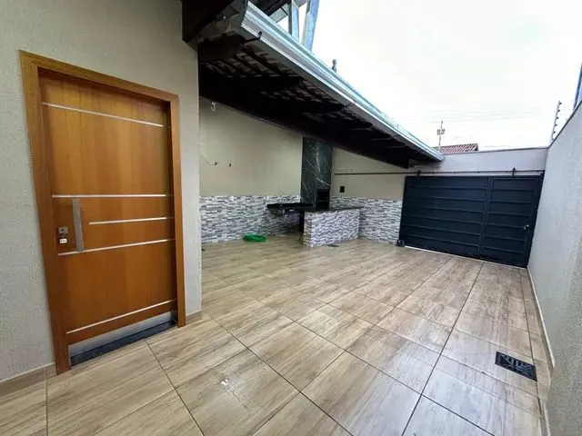 Imagem 13: Casa Bairro Arco-Íris com Armários Planejados