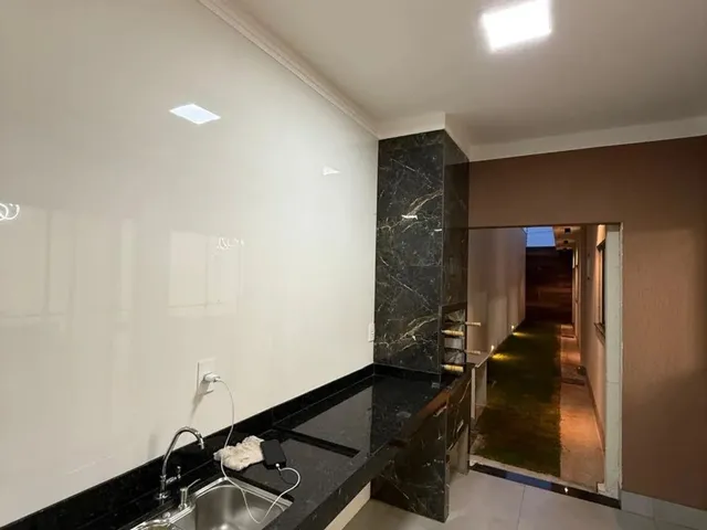 Imagem: Casa Á Venda no Residencial Campos do Jordão