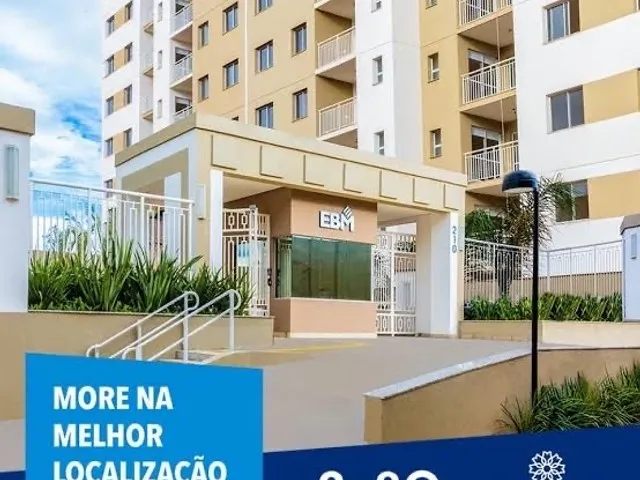 Imagem: Vendo Apartamento Garden da Ebm Av Brasil
