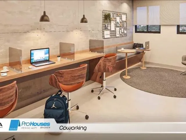 Imagem 6: Apartamento 2 Quartos C/ Suíte 59M² 1 Vaga, Próximo Faculdade Unievangélica