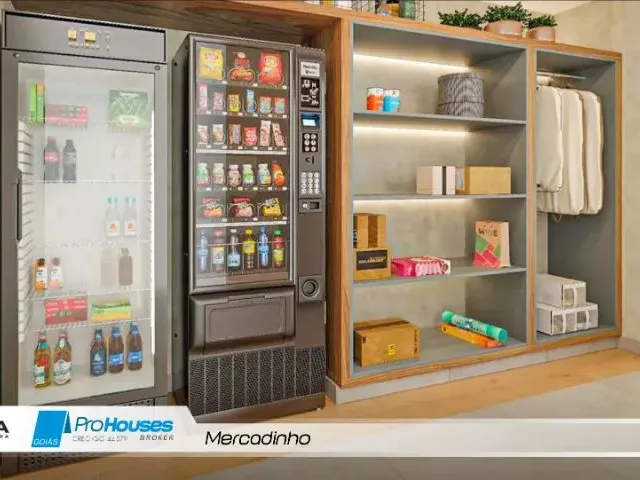 Imagem 14: Apartamento 2 Quartos C/ Suíte 59M² 1 Vaga, Próximo Faculdade Unievangélica
