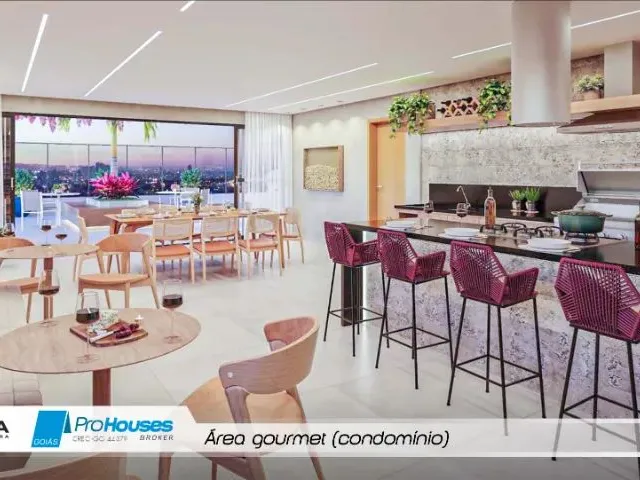 Imagem 8: Apartamento 2 Quartos C/ Suíte 59M² 1 Vaga, Próximo Faculdade Unievangélica