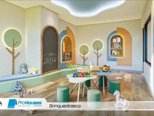 Imagem 11: Apartamento 2 Quartos C/ Suíte 59M² 1 Vaga, Próximo Faculdade Unievangélica