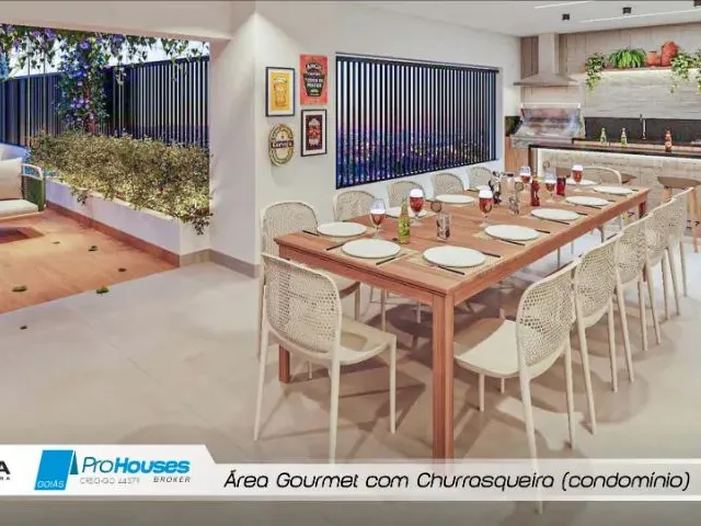Imagem 10: Apartamento 2 Quartos C/ Suíte 59M² 1 Vaga, Próximo Faculdade Unievangélica