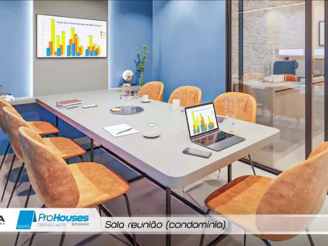 Imagem 15: Apartamento 2 Quartos C/ Suíte 59M² 1 Vaga, Próximo Faculdade Unievangélica