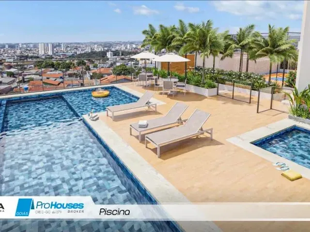 Imagem 12: Apartamento 2 Quartos C/ Suíte 59M² 1 Vaga, Próximo Faculdade Unievangélica
