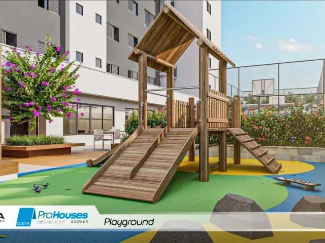 Imagem 7: Apartamento 2 Quartos C/ Suíte 59M² 1 Vaga, Próximo Faculdade Unievangélica