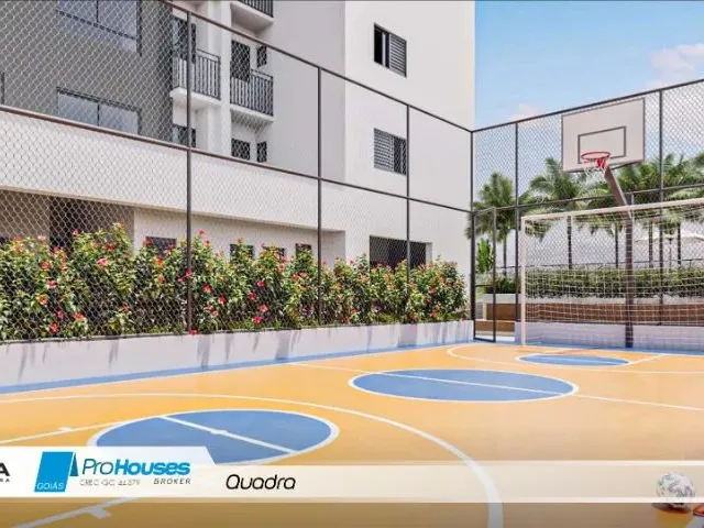 Imagem 16: Apartamento 2 Quartos C/ Suíte 59M² 1 Vaga, Próximo Faculdade Unievangélica