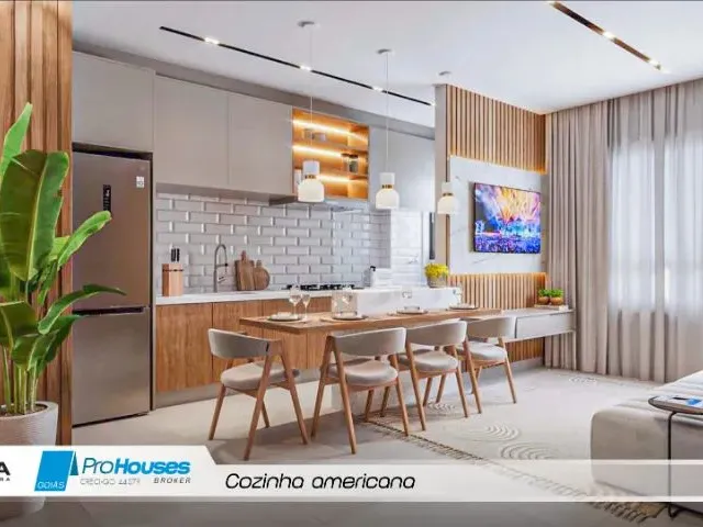Imagem 5: Apartamento 2 Quartos C/ Suíte 59M² 1 Vaga, Próximo Faculdade Unievangélica