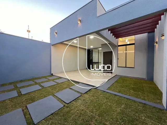 Imagem 12: Casa no Parque Calixtópolis. Anápolis-Go