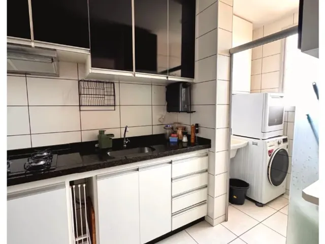 Imagem 3: Vende-Se: Apartamento Completo e Mobiliado - Torres do Mirante - Porteira Fechada