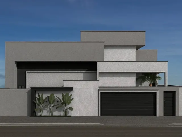 Imagem: Casa a Venda Ainda na Planta. Previsão