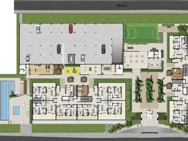 Imagem 3: Vendo Apartamento Garden Ebm Rico em Armários