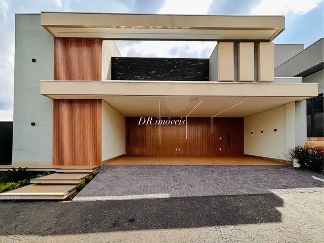 Imagem: Casa Térrea com 4 Suítes, Terreno 420M