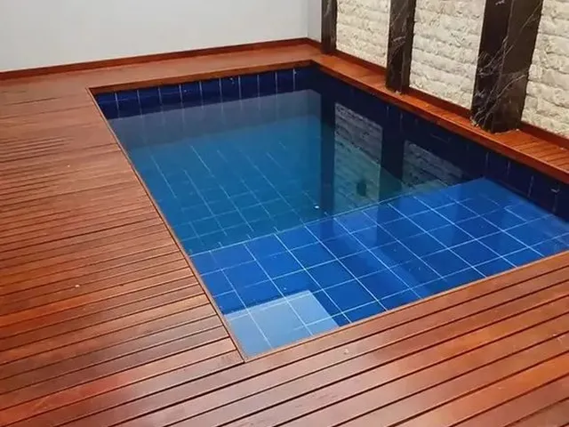 Imagem: Casa Terrea com Piscina a Venda no Anápolis