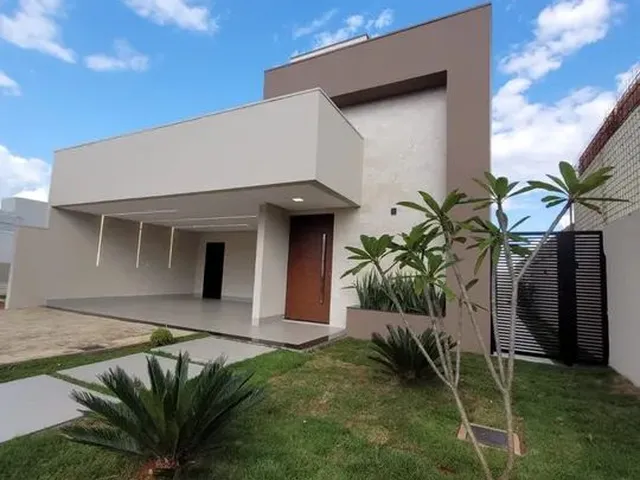 Imagem: Cása Condomínio Gaudi com Piscina