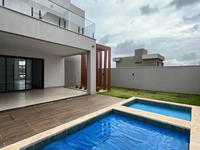 Imagem 7: Sobrado Disponível Terras Alphaville com 4 Suítes
