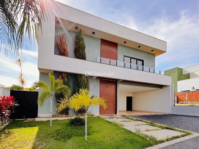 Imagem 2: Sobrado no Anaville 4 Suítes + Escritorio