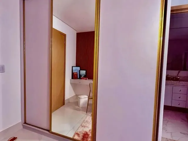 Imagem: O apartamento possui 3 Dormitórios, 3 Suítes, 4