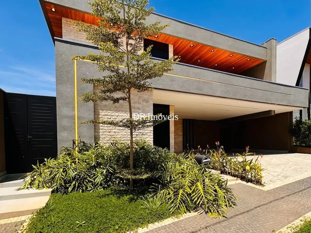 Imagem: Casa Térrea no Trianon com 4 Suítes Completa