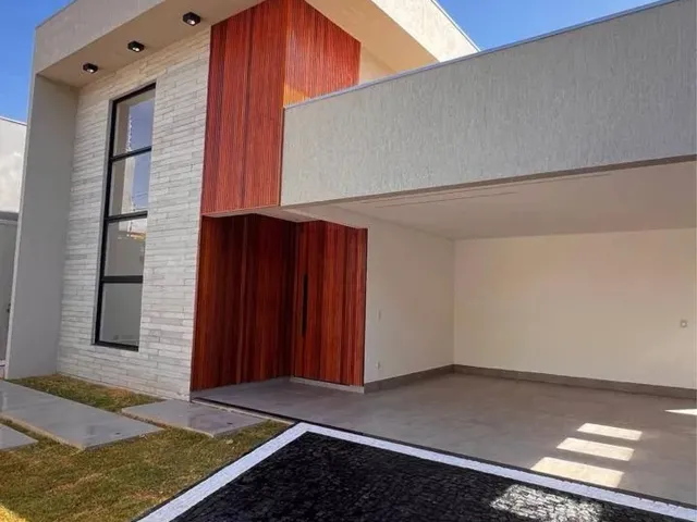 Imagem: Casa Térrea no Anápolis City com 4 Suítes