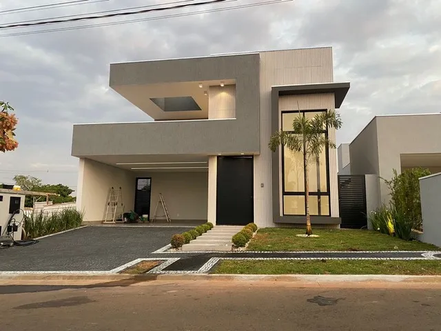 Imagem: Linda Cása Condomínio Terras Aphavile