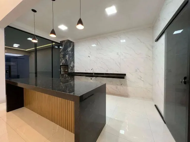 Imagem 7: Casa com 3 Quartos À Venda, 115 M² por R$ 670.000 - Parque...