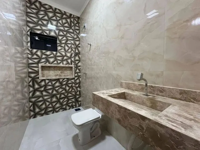 Imagem 12: Casa com 3 Quartos À Venda, 115 M² por R$ 670.000 - Parque...