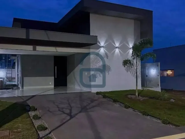 Imagem: Sobrado À Venda no Bairro Terras Alpha