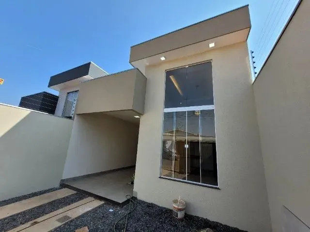 Imagem: Casa em Anápolis com 3 Quartos, 1 Suíte