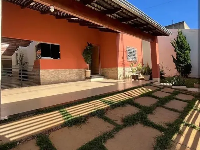Imagem 10: Cása Parque Brasilia com Piscina