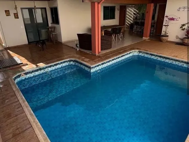 Imagem 15: Cása Parque Brasilia com Piscina