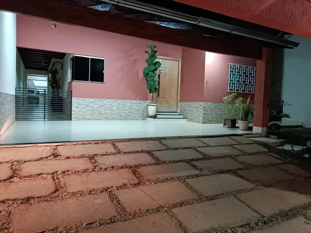 Imagem 13: Cása Parque Brasilia com Piscina