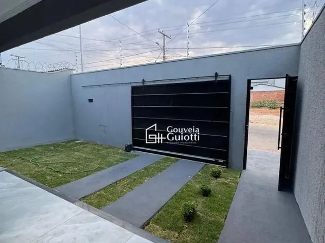 Imagem 8: Casa no Setor Escala Anápolis-Go