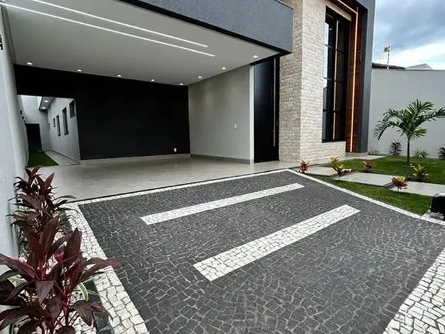 Imagem: Casa Bairro Parque Brasilia com Piscina