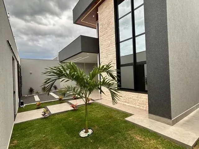 Imagem 8: Casa Bairro Parque Brasilia com Piscina