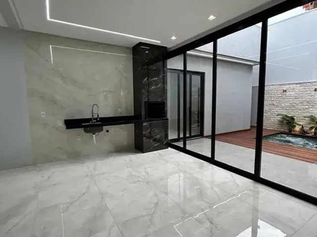 Imagem 4: Casa Bairro Parque Brasilia com Piscina