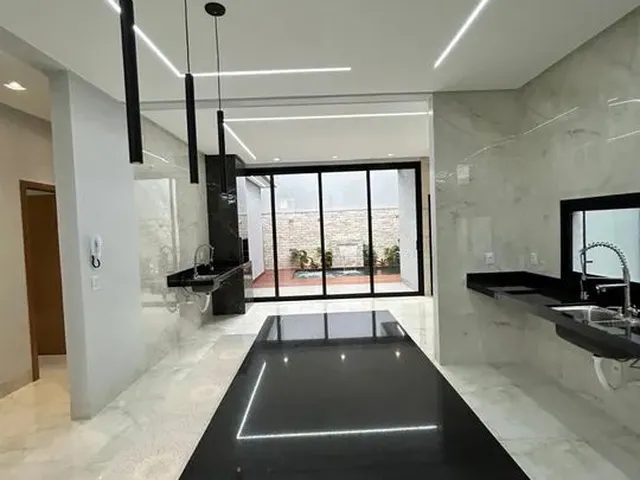 Imagem 15: Casa Bairro Parque Brasilia com Piscina