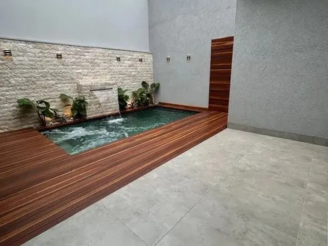 Imagem 11: Casa Bairro Parque Brasilia com Piscina