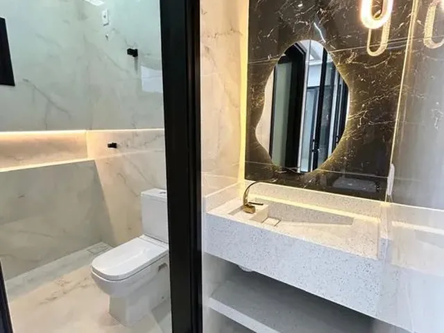 Imagem 5: Casa Bairro Parque Brasilia com Piscina