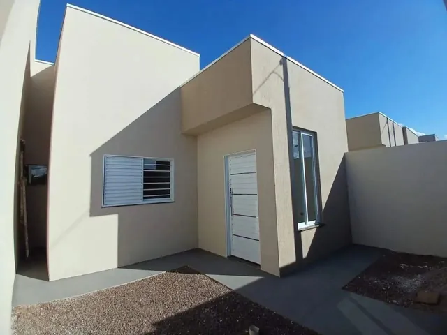 Imagem: Casa - Bairro Nova Três Lagoas - Três
