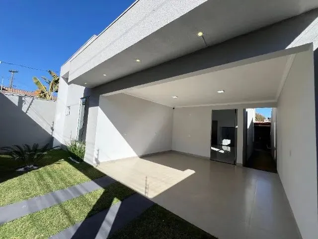 Imagem: Casa Anápolis com 3 Quartos, Próximo Ao