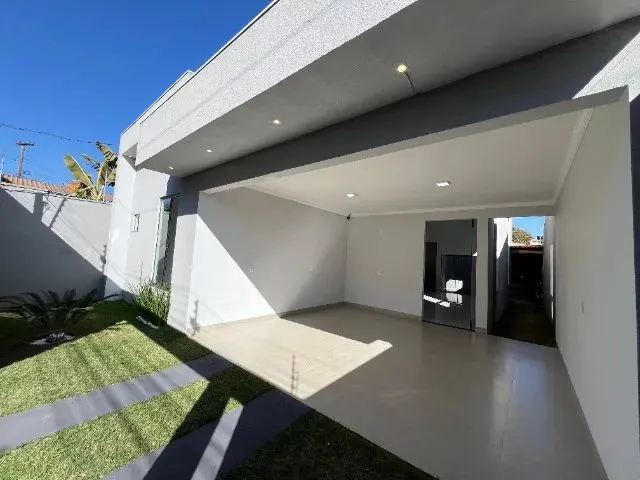 Imagem 12: Casa Anápolis com 3 Quartos, Próximo Ao Supermercado do Povo com Terreno de 180 M²