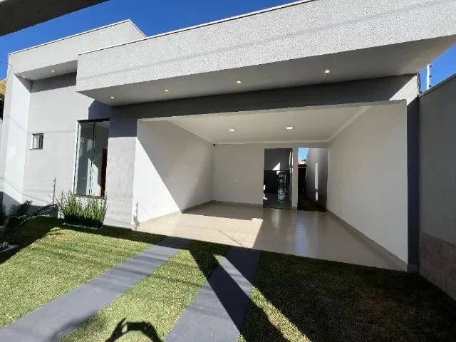 Imagem 14: Casa Anápolis com 3 Quartos, Próximo Ao Supermercado do Povo com Terreno de 180 M²
