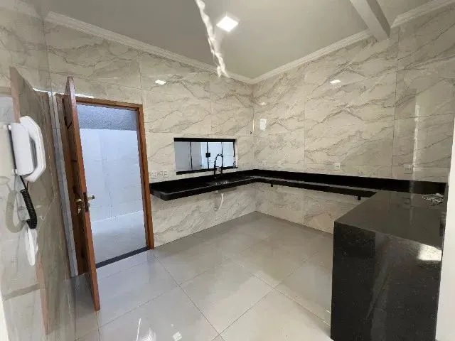 Imagem 8: Casa Anápolis com 3 Quartos, Próximo Ao Supermercado do Povo com Terreno de 180 M²